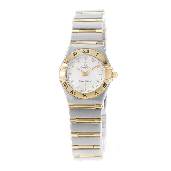 Omega Constellation Mini 795.1203